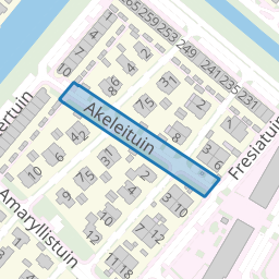 Perceel BSH00-B-6736