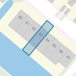 Perceel BSH00-B-6751