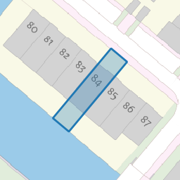 Perceel BSH00-B-6752