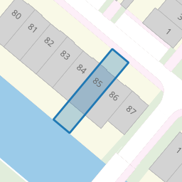 Perceel BSH00-B-6753