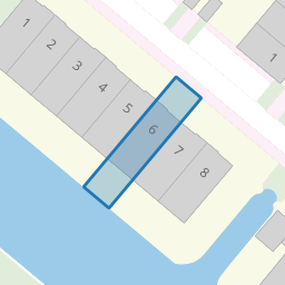 Perceel BSH00-B-6761