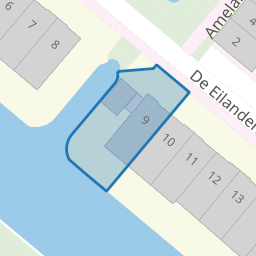 Perceel BSH00-B-6764