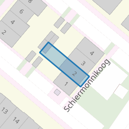 Perceel BSH00-B-6788