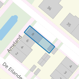 Perceel BSH00-B-6791