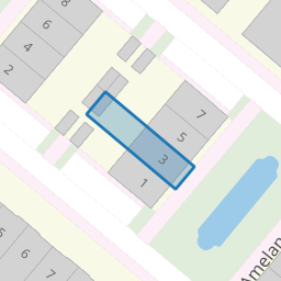 Perceel BSH00-B-6796