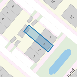 Perceel BSH00-B-6797