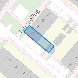 Perceel BSH00-B-6802