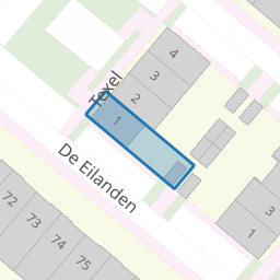 Perceel BSH00-B-6818