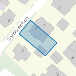 Perceel BSH00-B-6870