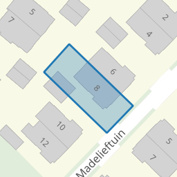 Perceel BSH00-B-6875