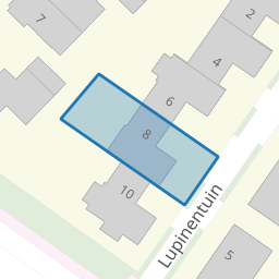 Perceel BSH00-B-6886