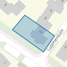 Perceel BSH00-B-6887