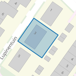 Perceel BSH00-B-6889