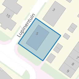 Perceel BSH00-B-6890