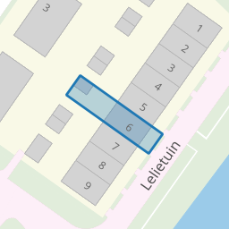 Perceel BSH00-B-6895