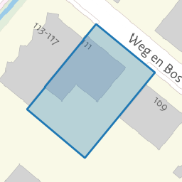 Perceel BSH00-B-6910