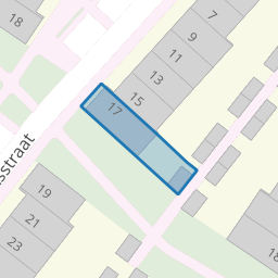 Perceel BSH00-B-6932