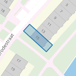 Perceel BSH00-B-6950