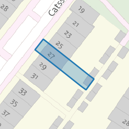 Perceel BSH00-B-6972