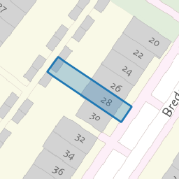 Perceel BSH00-B-6990