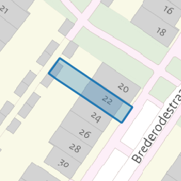 Perceel BSH00-B-6993