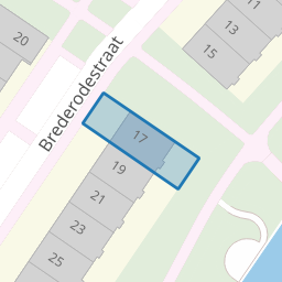 Perceel BSH00-B-6996