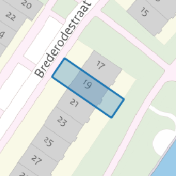 Perceel BSH00-B-6997