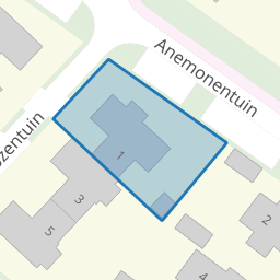 Perceel BSH00-B-7043