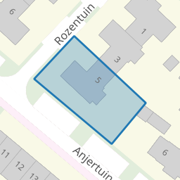 Perceel BSH00-B-7045