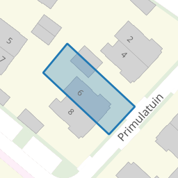 Perceel BSH00-B-7055