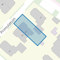 Perceel BSH00-B-7058