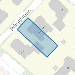 Perceel BSH00-B-7059