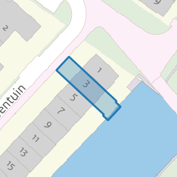 Perceel BSH00-B-7066