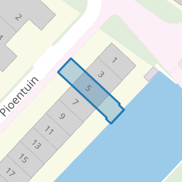 Perceel BSH00-B-7067