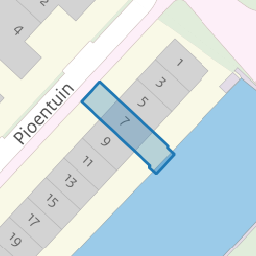 Perceel BSH00-B-7068