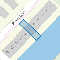 Perceel BSH00-B-7070