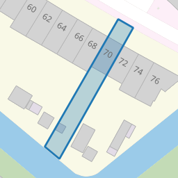 Perceel BSH00-B-7111