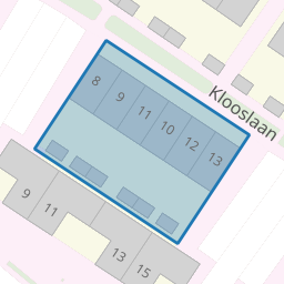 Perceel BSH00-B-7125