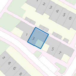 Perceel BSH00-B-7135