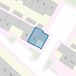 Perceel BSH00-B-7137