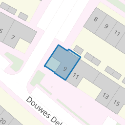 Perceel BSH00-B-7138