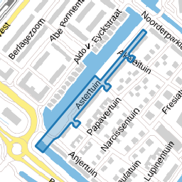 Perceel BSH00-B-7162