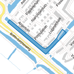 Perceel BSH00-B-7165