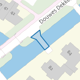 Perceel BSH00-B-7166