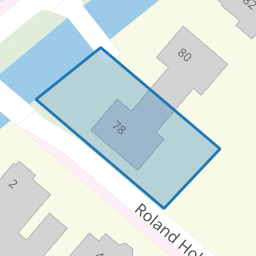 Perceel BSH00-B-7171