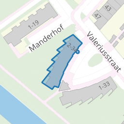 Perceel BSH00-B-7173