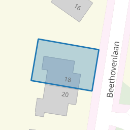 Perceel BSH00-B-7192