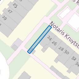 Perceel BSH00-B-7202