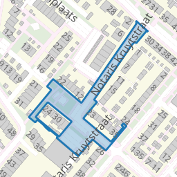 Perceel BSH00-B-7203