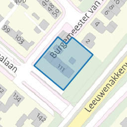 Perceel BSH00-B-7261